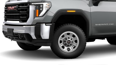 2026 GMC Sierra 2500HD Pro