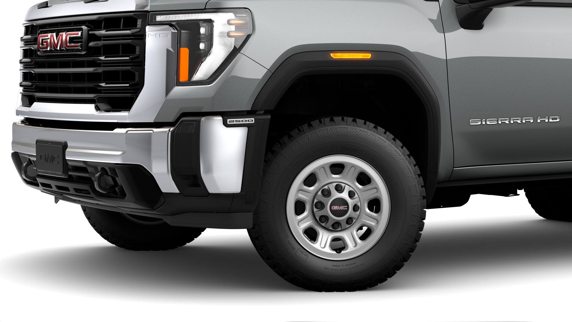 2026 GMC Sierra 2500HD Pro