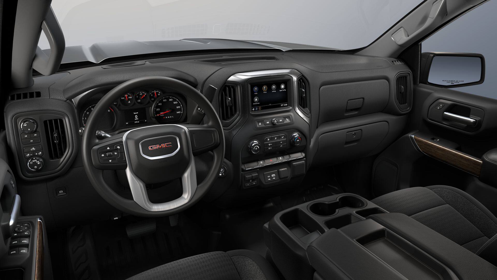 2026 GMC Sierra 2500HD Pro