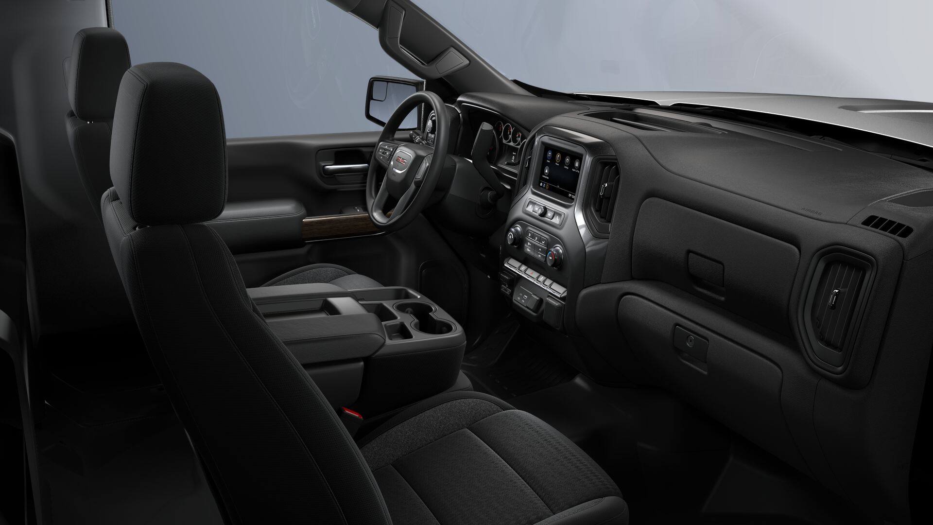 2026 GMC Sierra 2500HD Pro