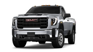 2026 GMC Sierra 2500HD Pro
