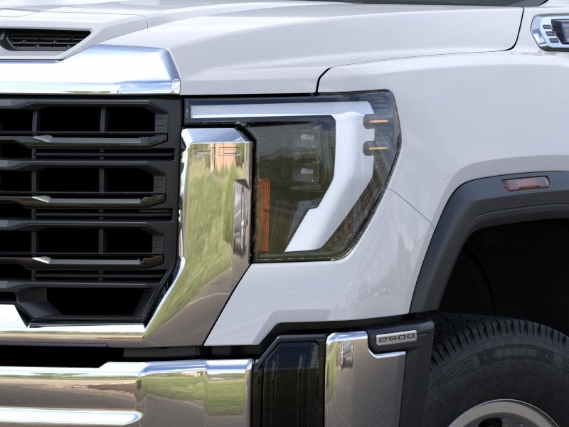 2026 GMC Sierra 2500HD Pro