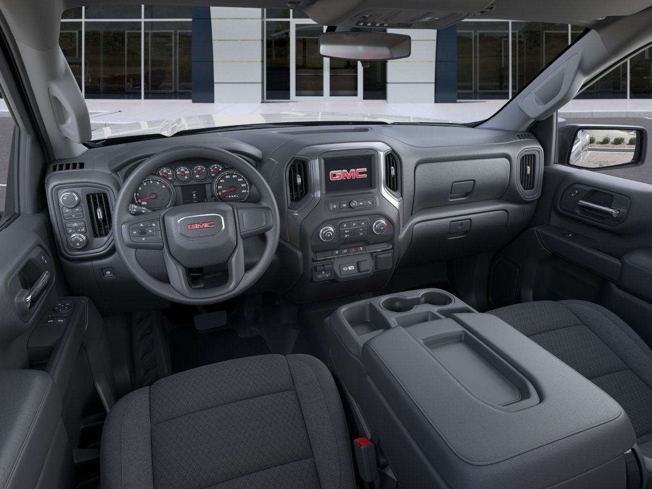 2026 GMC Sierra 2500HD Pro