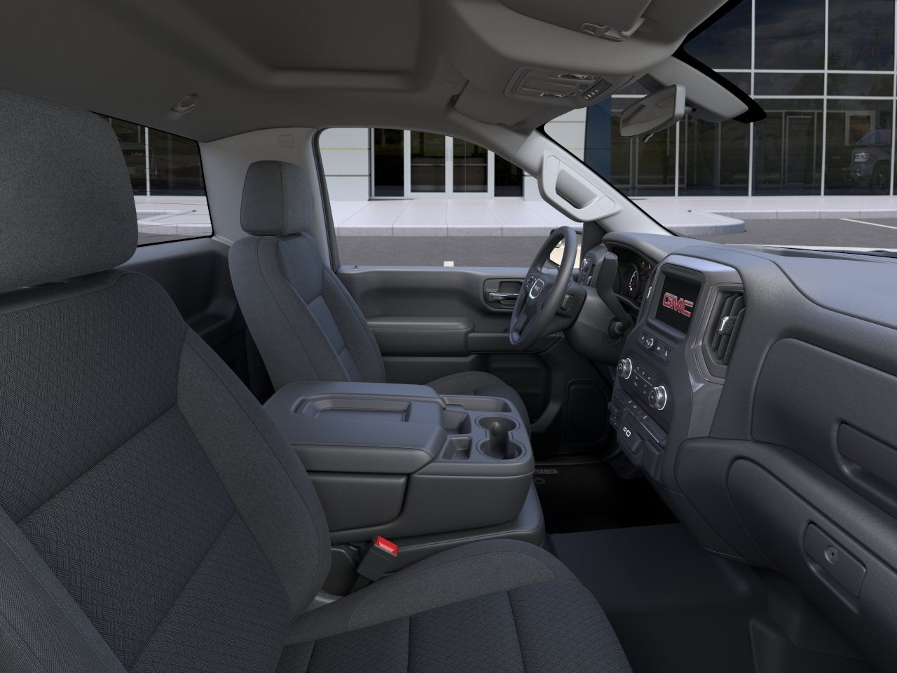 2026 GMC Sierra 2500HD Pro
