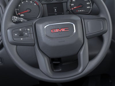 2026 GMC Sierra 2500HD Pro