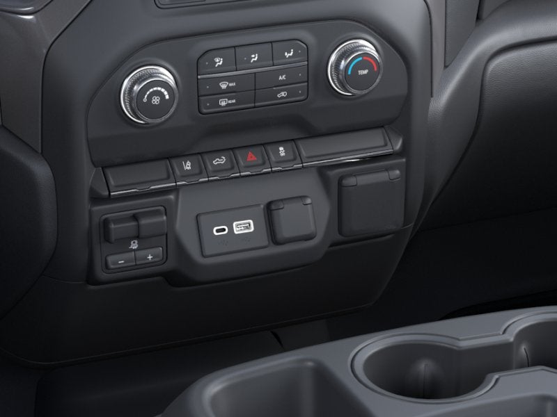 2026 GMC Sierra 2500HD Pro