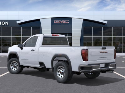 2026 GMC Sierra 2500HD Pro