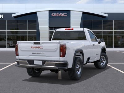 2026 GMC Sierra 2500HD Pro