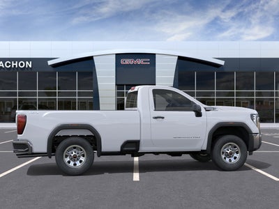 2026 GMC Sierra 2500HD Pro