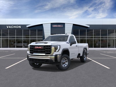 2026 GMC Sierra 2500HD Pro