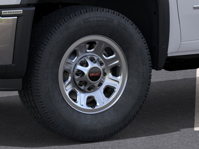 2026 GMC Sierra 2500HD Pro