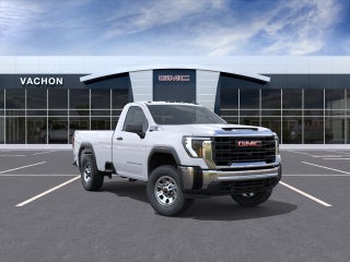 2026 GMC Sierra 2500HD Pro
