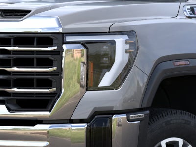 2026 GMC Sierra 3500 HD SLE