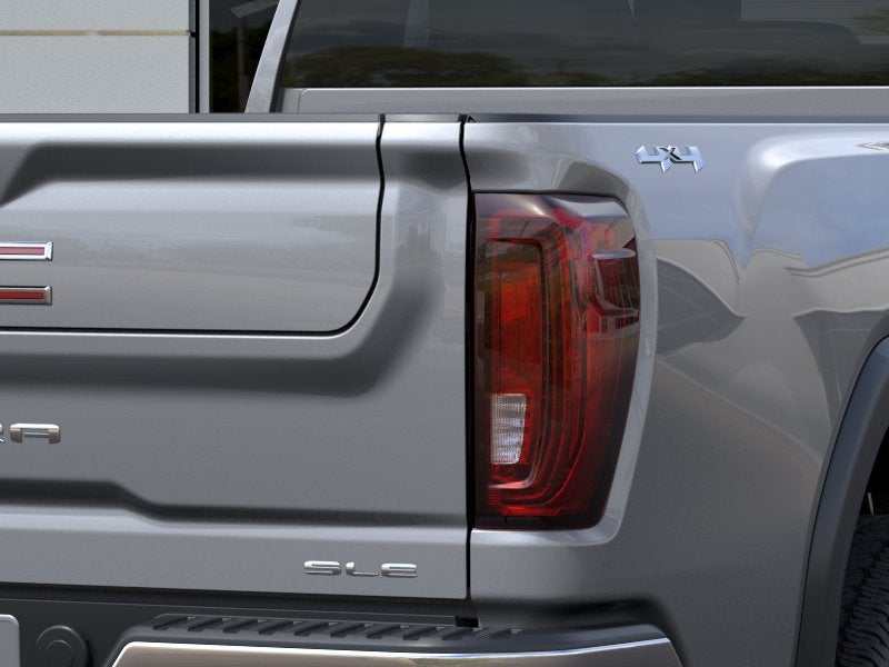 2026 GMC Sierra 3500 HD SLE
