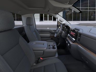 2026 GMC Sierra 3500 HD SLE