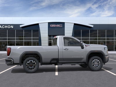 2026 GMC Sierra 3500 HD SLE