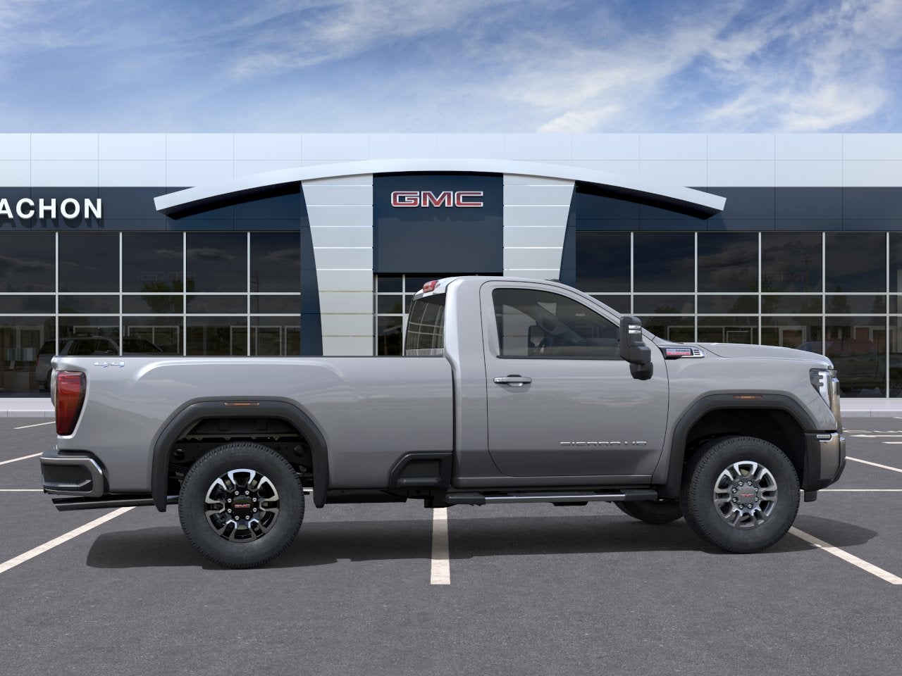 2026 GMC Sierra 3500 HD SLE