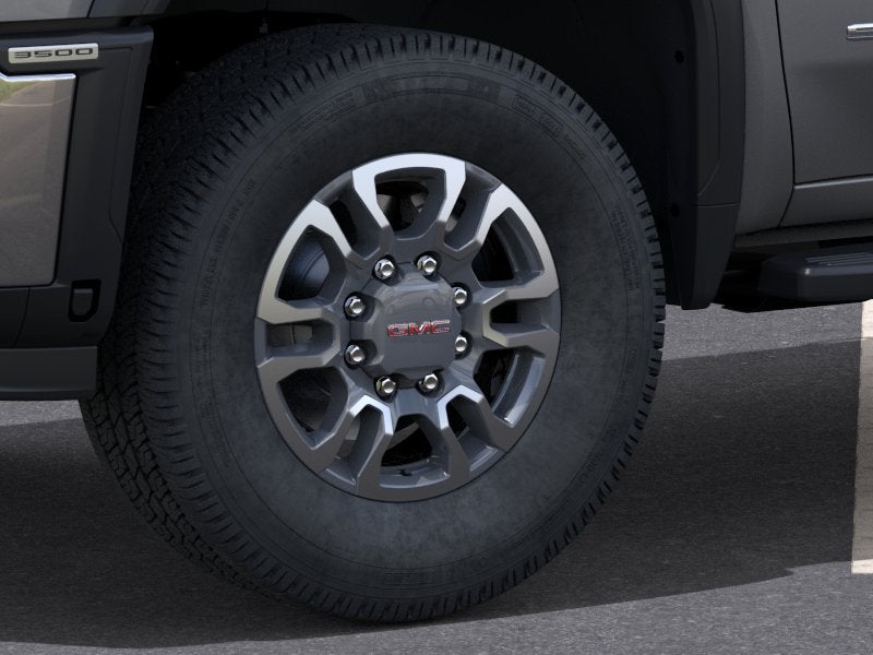 2026 GMC Sierra 3500 HD SLE