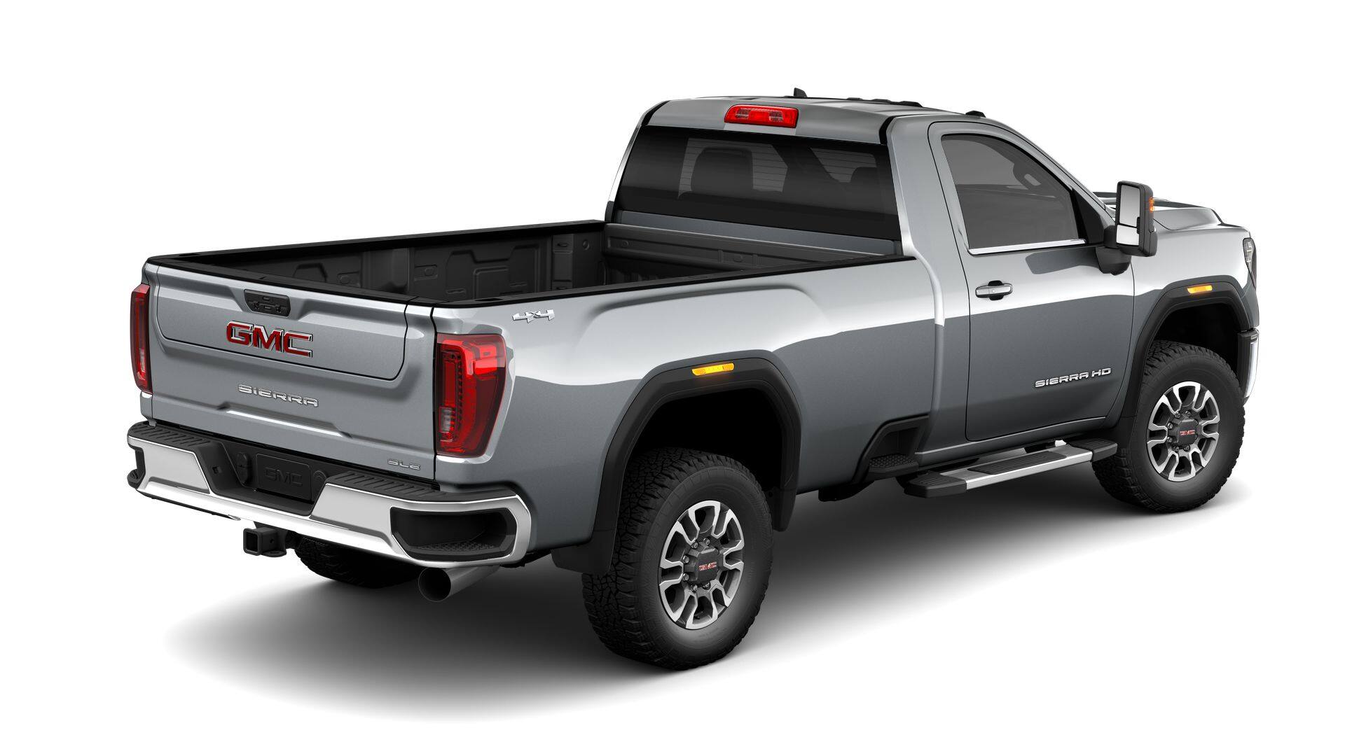 2026 GMC Sierra 3500 HD SLE