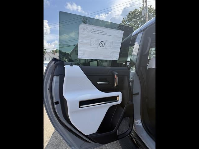 2025 GMC HUMMER EV Pickup 3X
