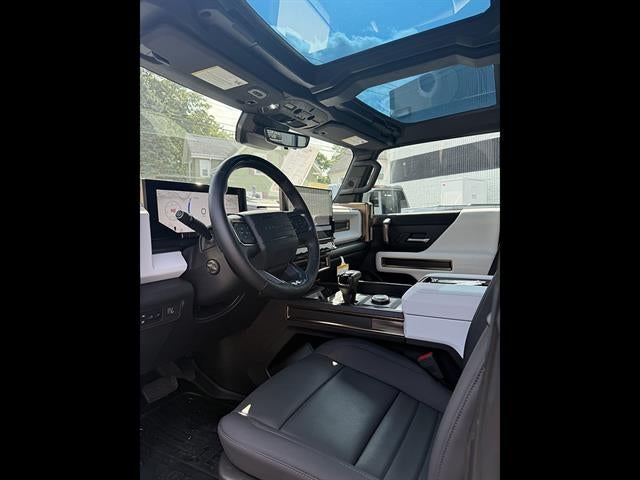 2025 GMC HUMMER EV Pickup 3X