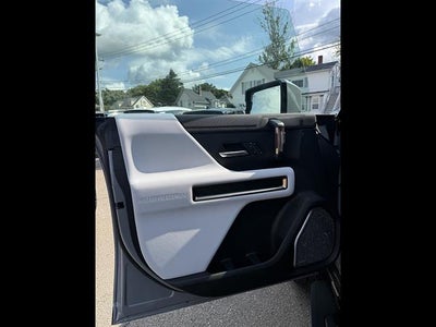 2025 GMC HUMMER EV Pickup 3X