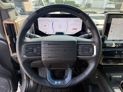 2025 GMC HUMMER EV Pickup 3X