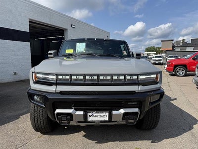 2025 GMC HUMMER EV Pickup 3X