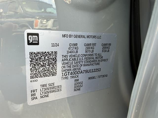 2025 GMC HUMMER EV Pickup 3X
