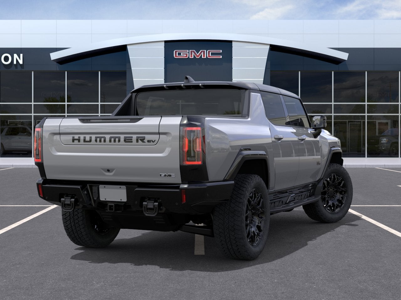 2025 GMC HUMMER EV Pickup 3X