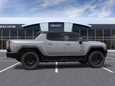 2025 GMC HUMMER EV Pickup 3X