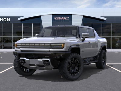2025 GMC HUMMER EV Pickup 3X