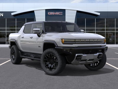 2025 GMC HUMMER EV Pickup 3X