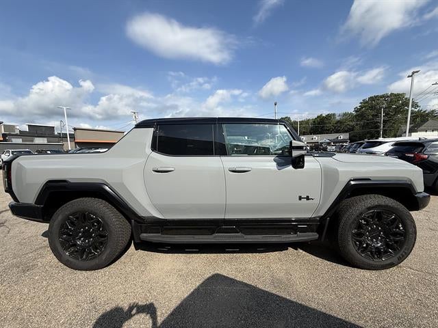 2025 GMC HUMMER EV Pickup 3X