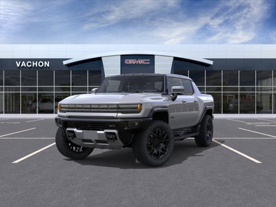 2025 GMC HUMMER EV Pickup 3X