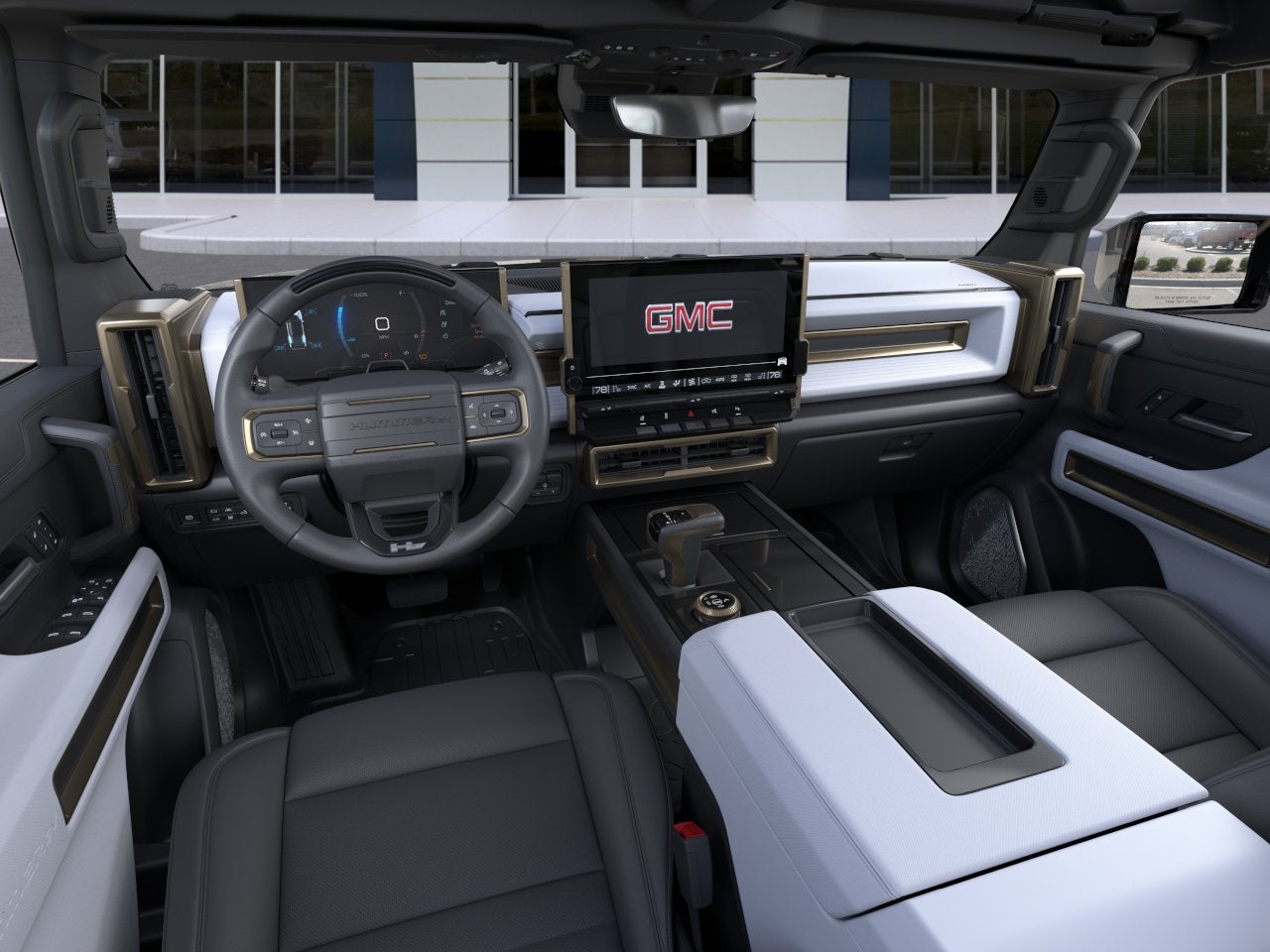 2025 GMC HUMMER EV Pickup 3X