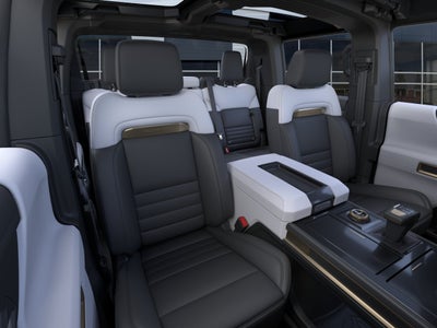 2025 GMC HUMMER EV Pickup 3X