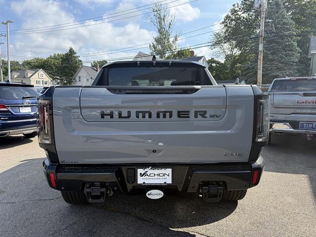 2025 GMC HUMMER EV Pickup 3X