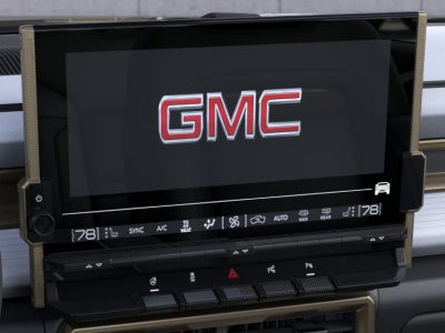 2025 GMC HUMMER EV Pickup 3X