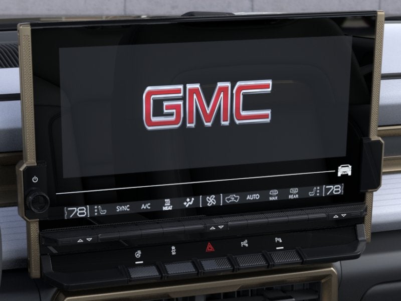 2025 GMC HUMMER EV Pickup 3X