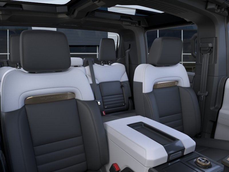2025 GMC HUMMER EV Pickup 3X