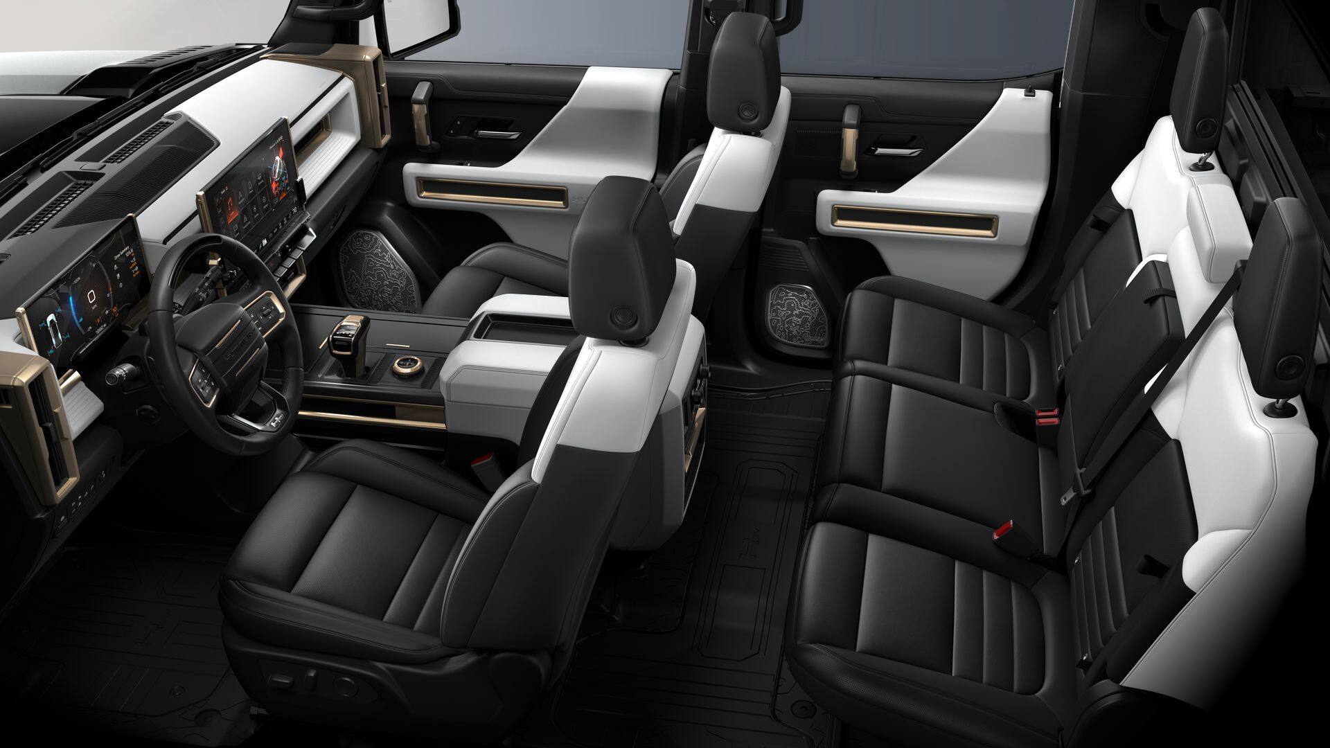 2025 GMC HUMMER EV 3X - Photo 8