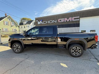 2022 GMC Sierra 2500 HD AT4
