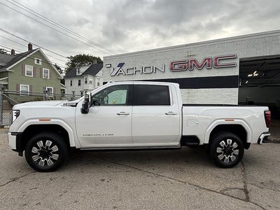 2024 GMC Sierra 2500HD Denali