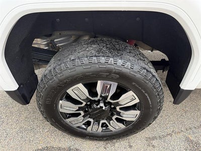 2024 GMC Sierra 2500HD Denali