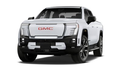 2026 GMC Sierra EV Max Range Denali