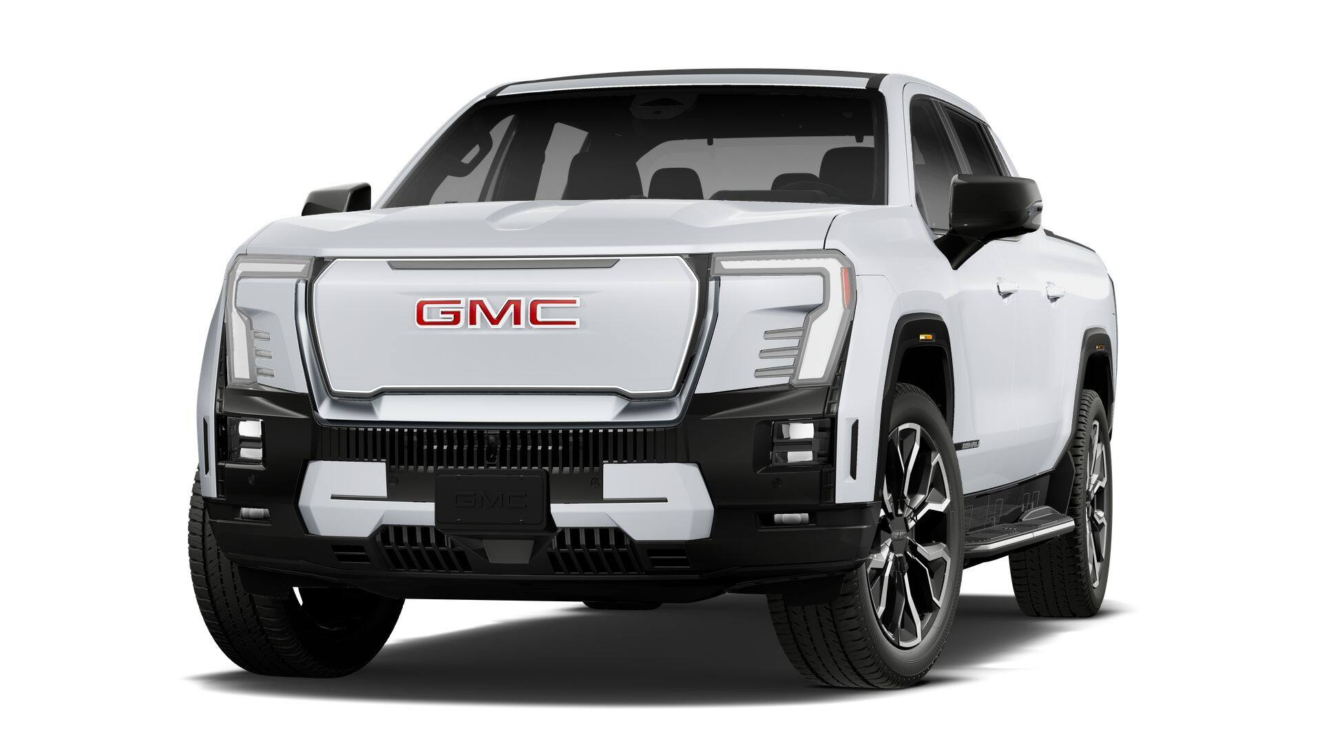 2026 GMC Sierra EV Max Range Denali
