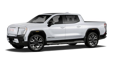 2026 GMC Sierra EV Max Range Denali