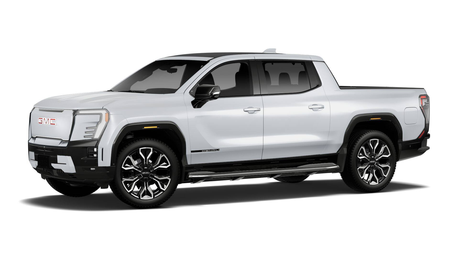 2026 GMC Sierra EV Max Range Denali