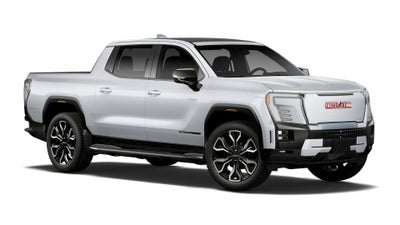 2026 GMC Sierra EV Max Range Denali